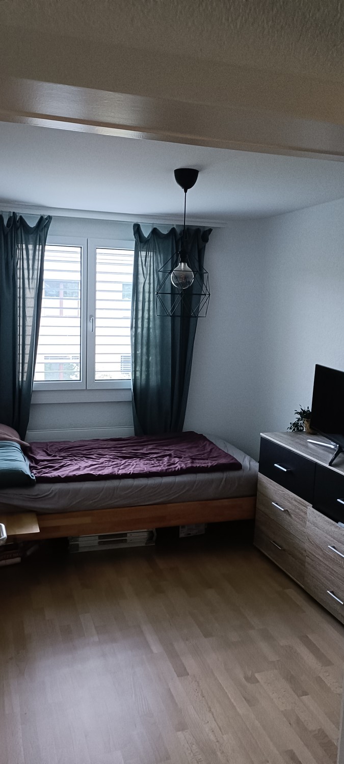 4 rooms apartment