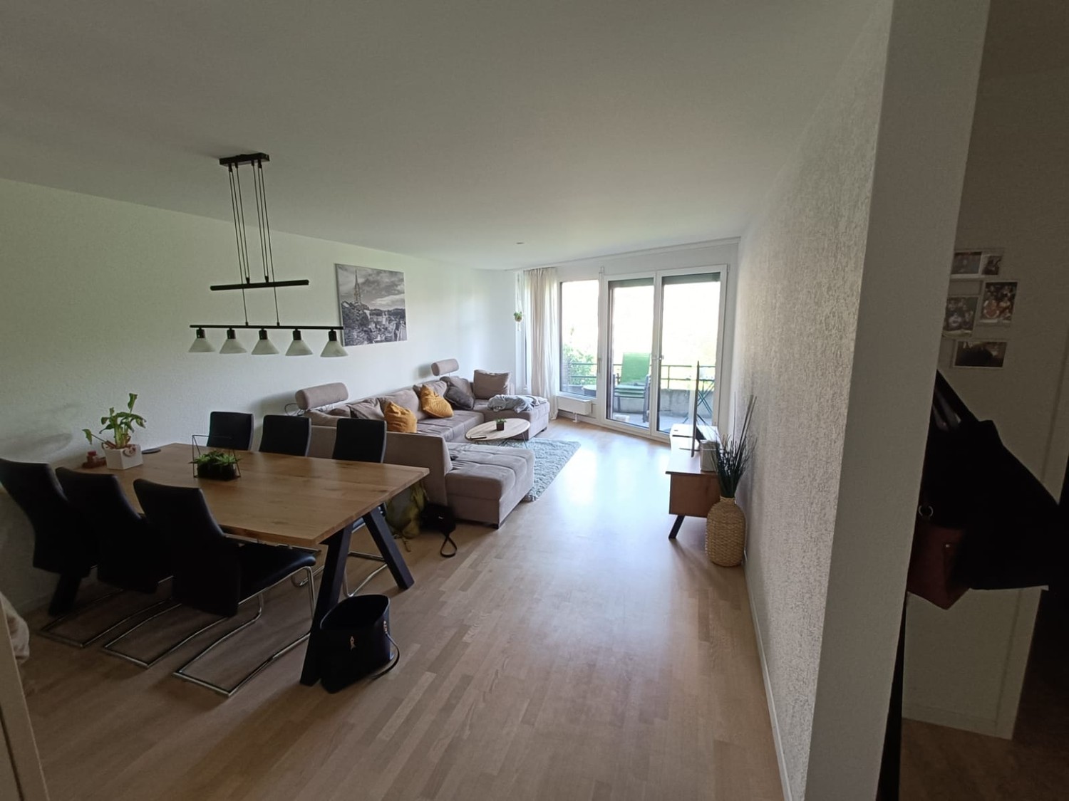 4 rooms apartment