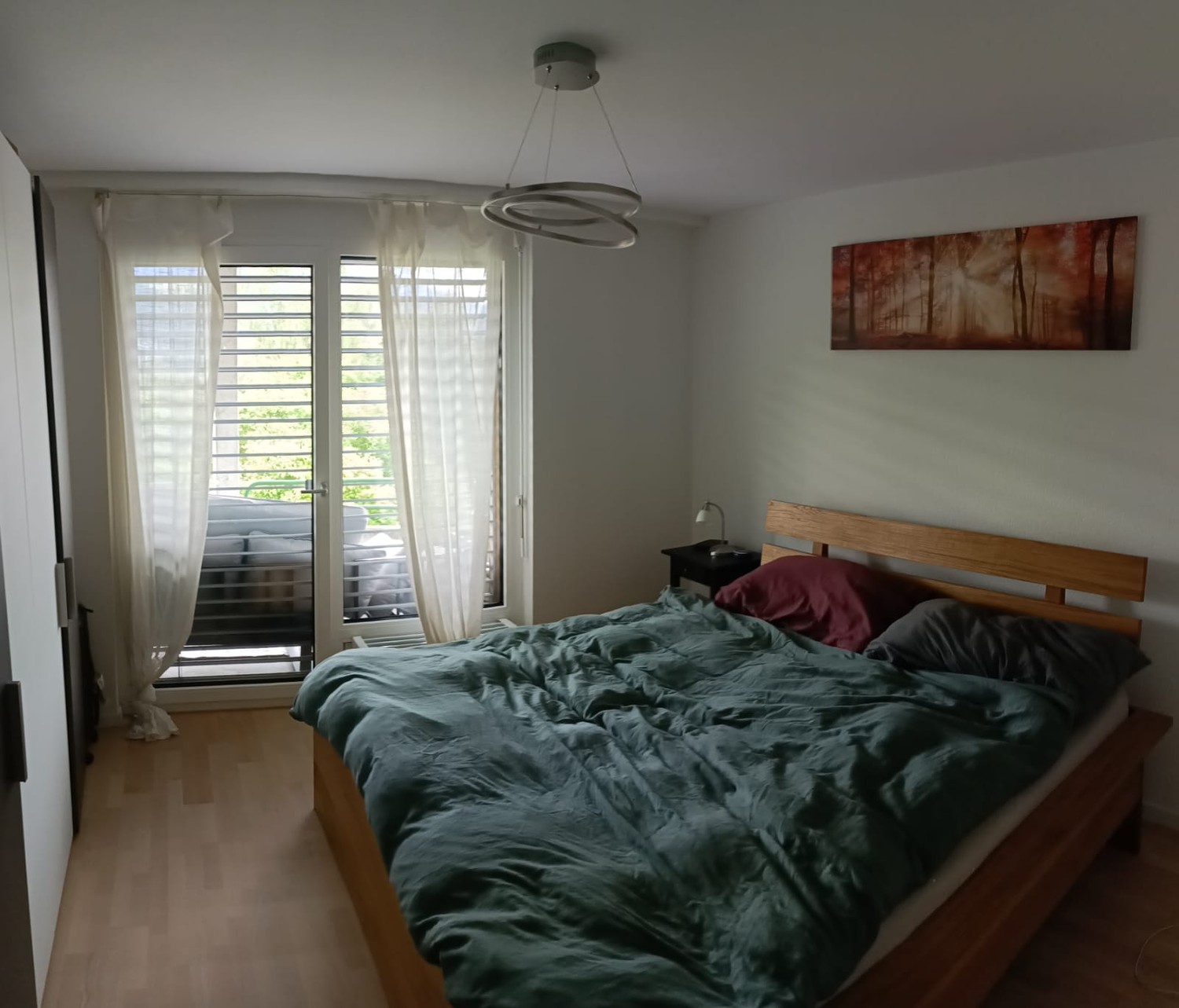 4 rooms apartment