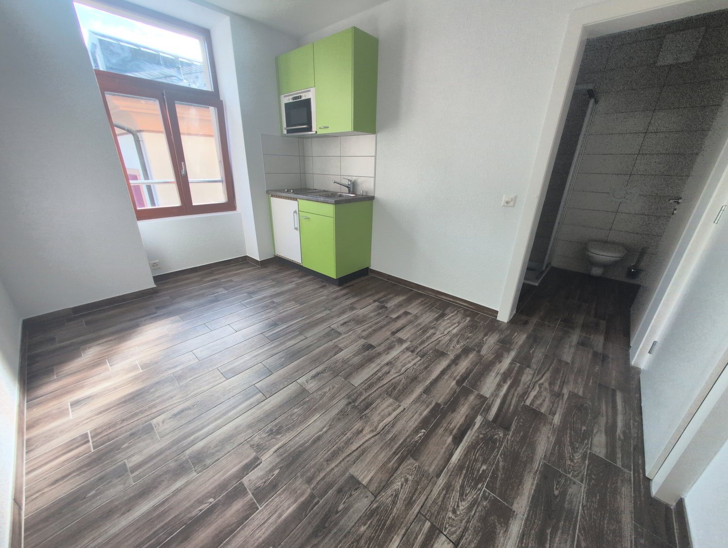 1 room studio