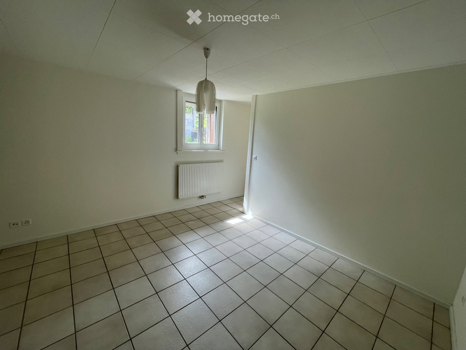 1 ½ rooms apartment