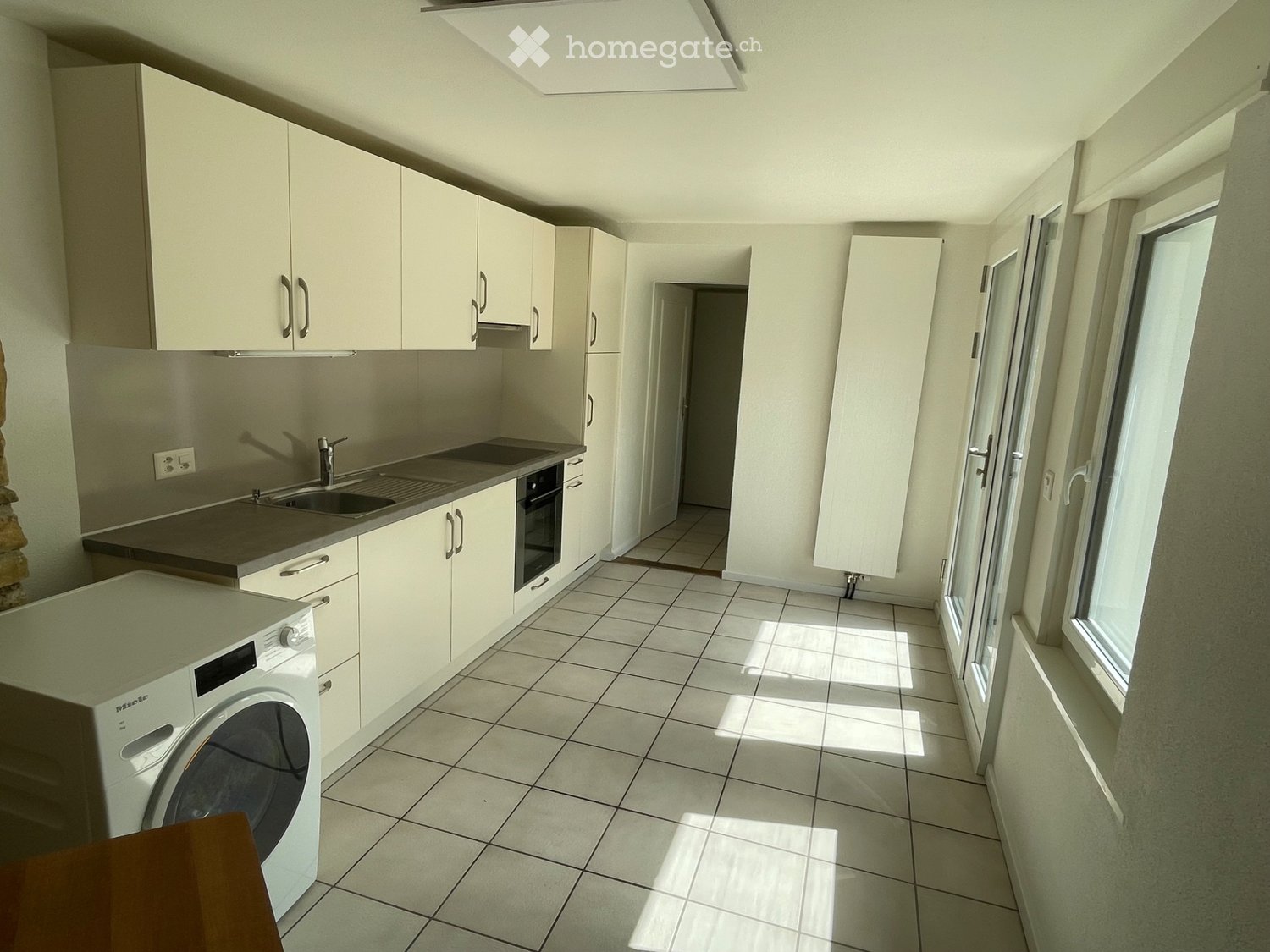 1 ½ rooms apartment