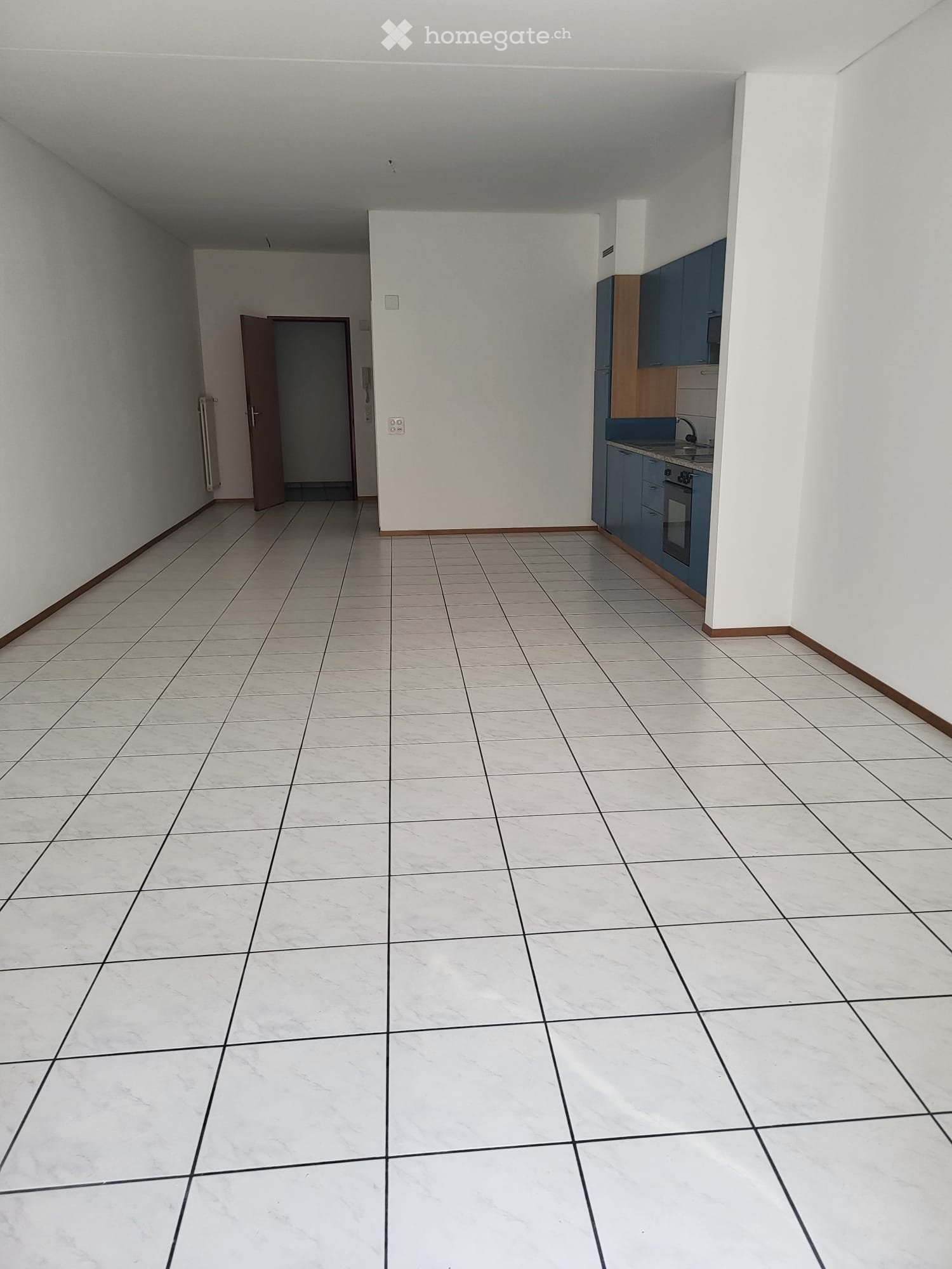 Appartement de 1 ½ pièces, photo 1 sur 3