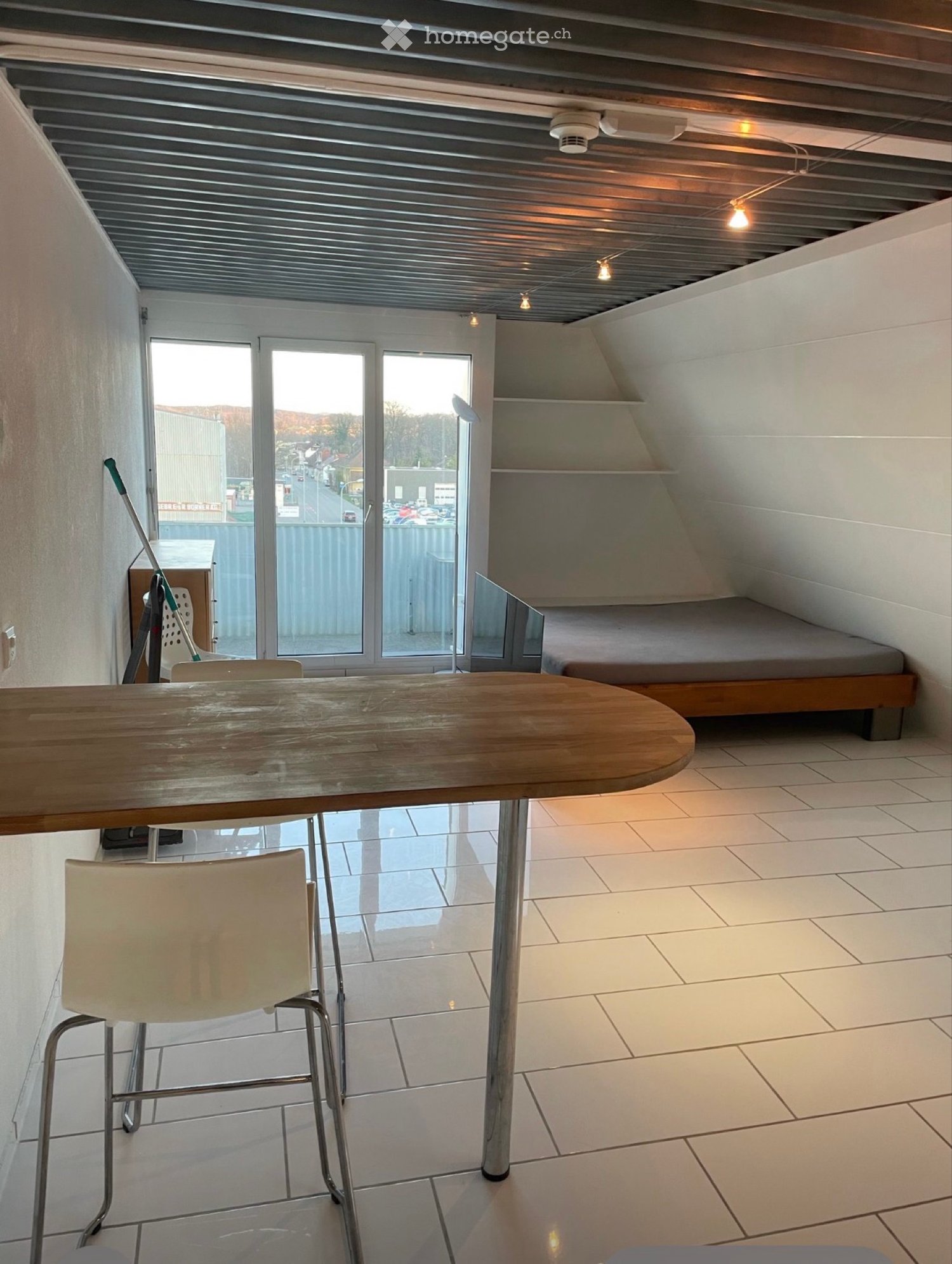 appartement de 1 pièce, photo 2 sur 5