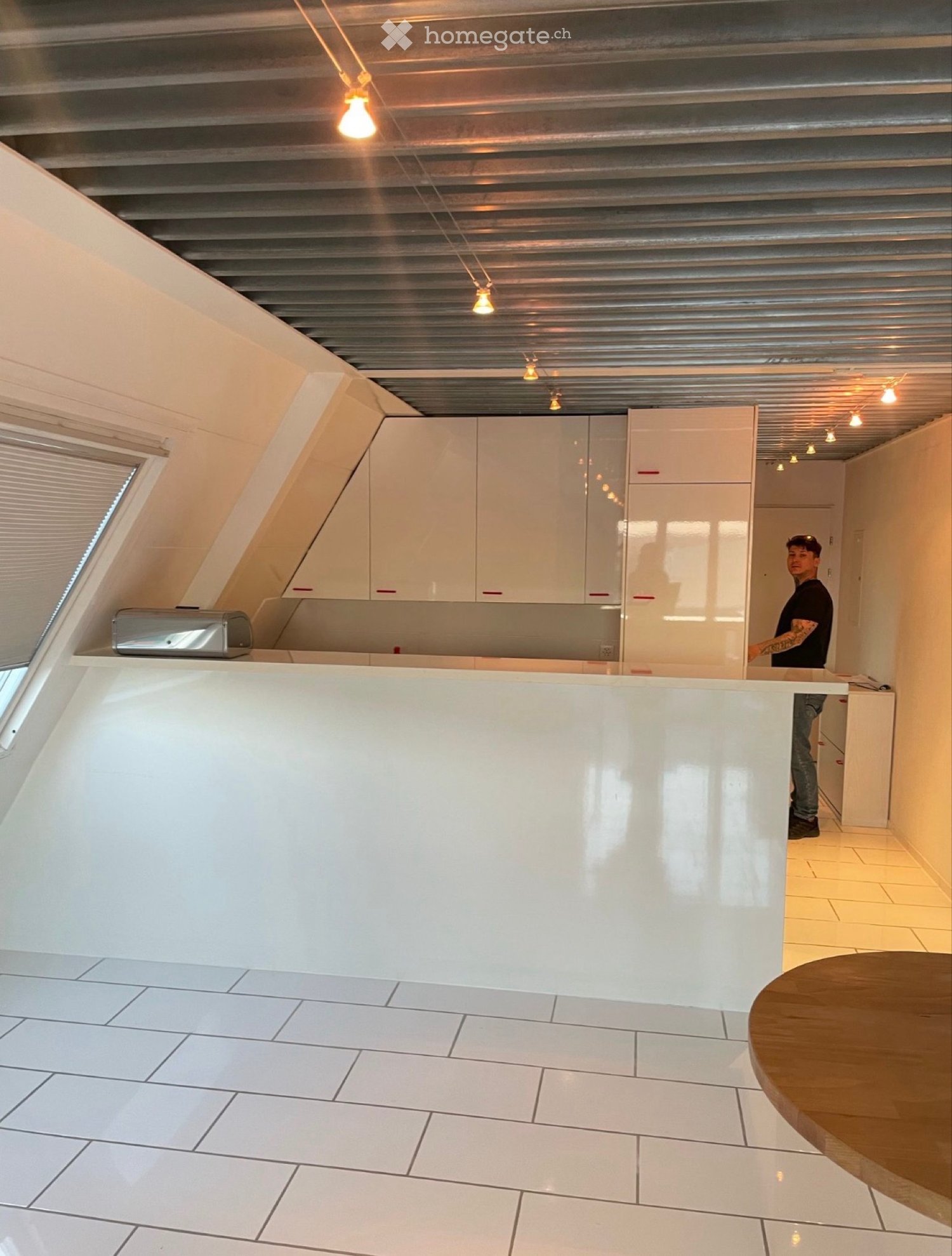appartement de 1 pièce, photo 3 sur 5