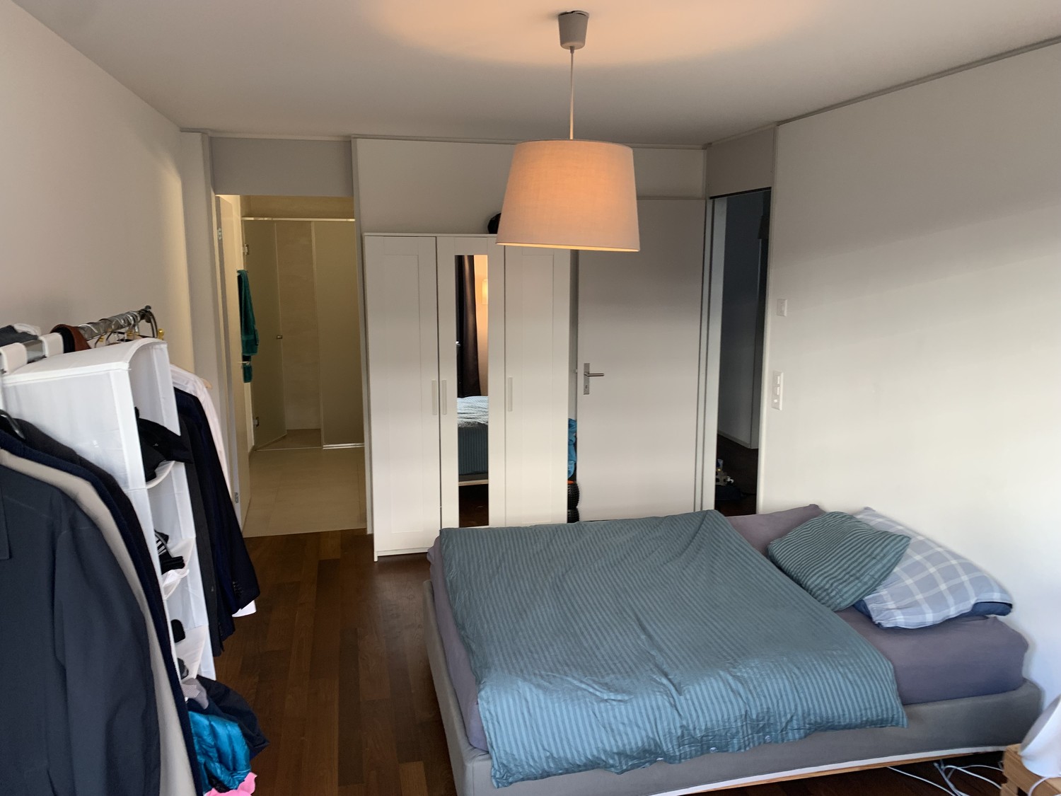 Chambre en colocation