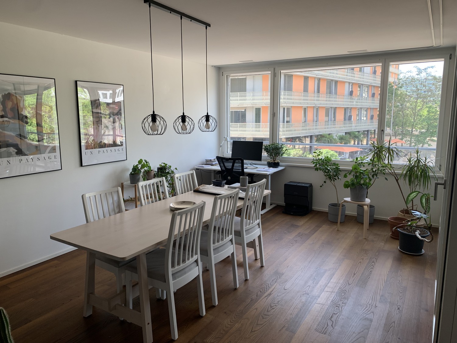 Chambre en colocation