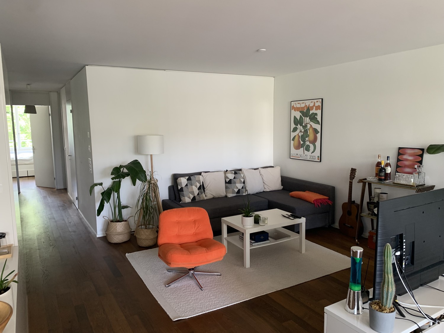 Chambre en colocation