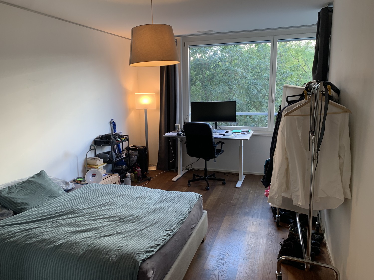 Chambre en colocation