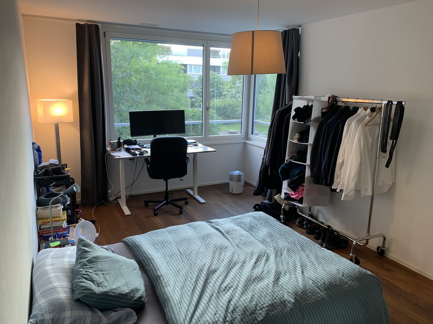 Chambre en colocation