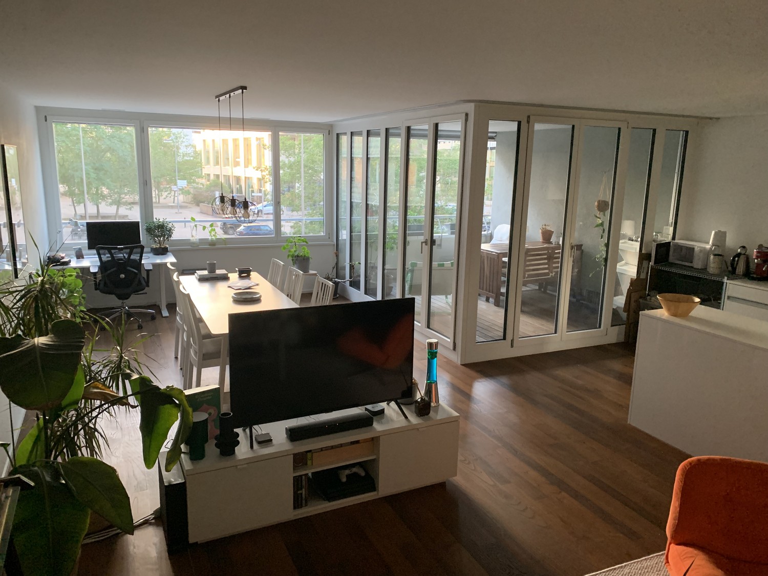 Chambre en colocation