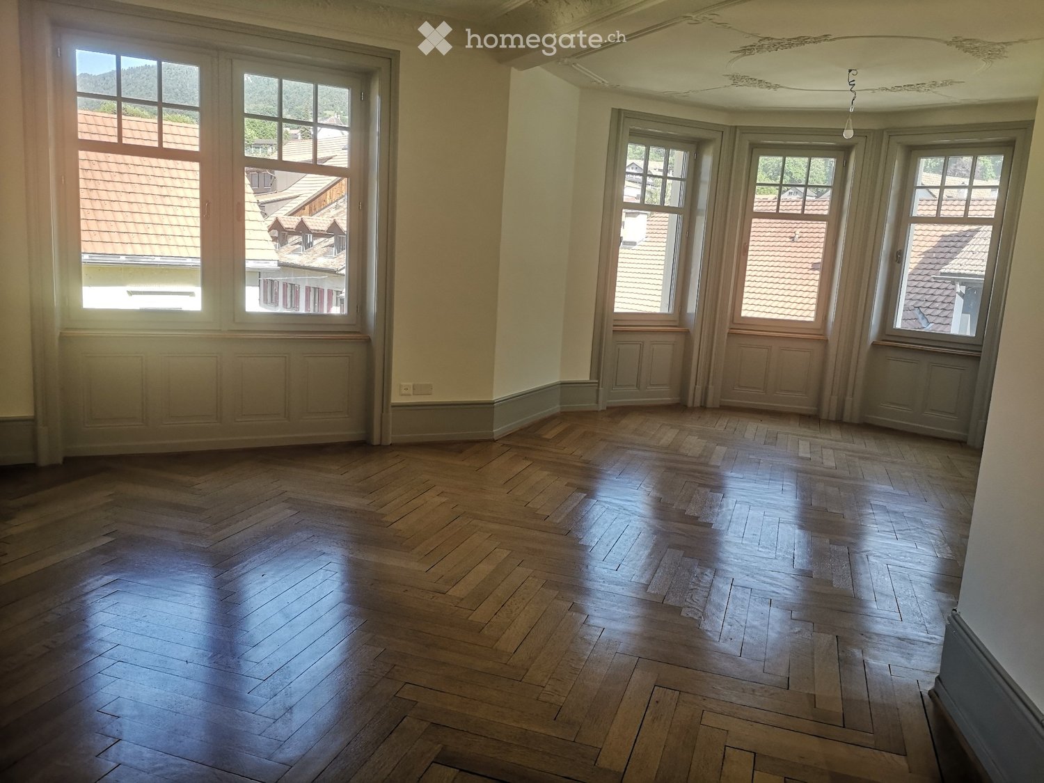3 ½ rooms apartment, photo 2 sur 5