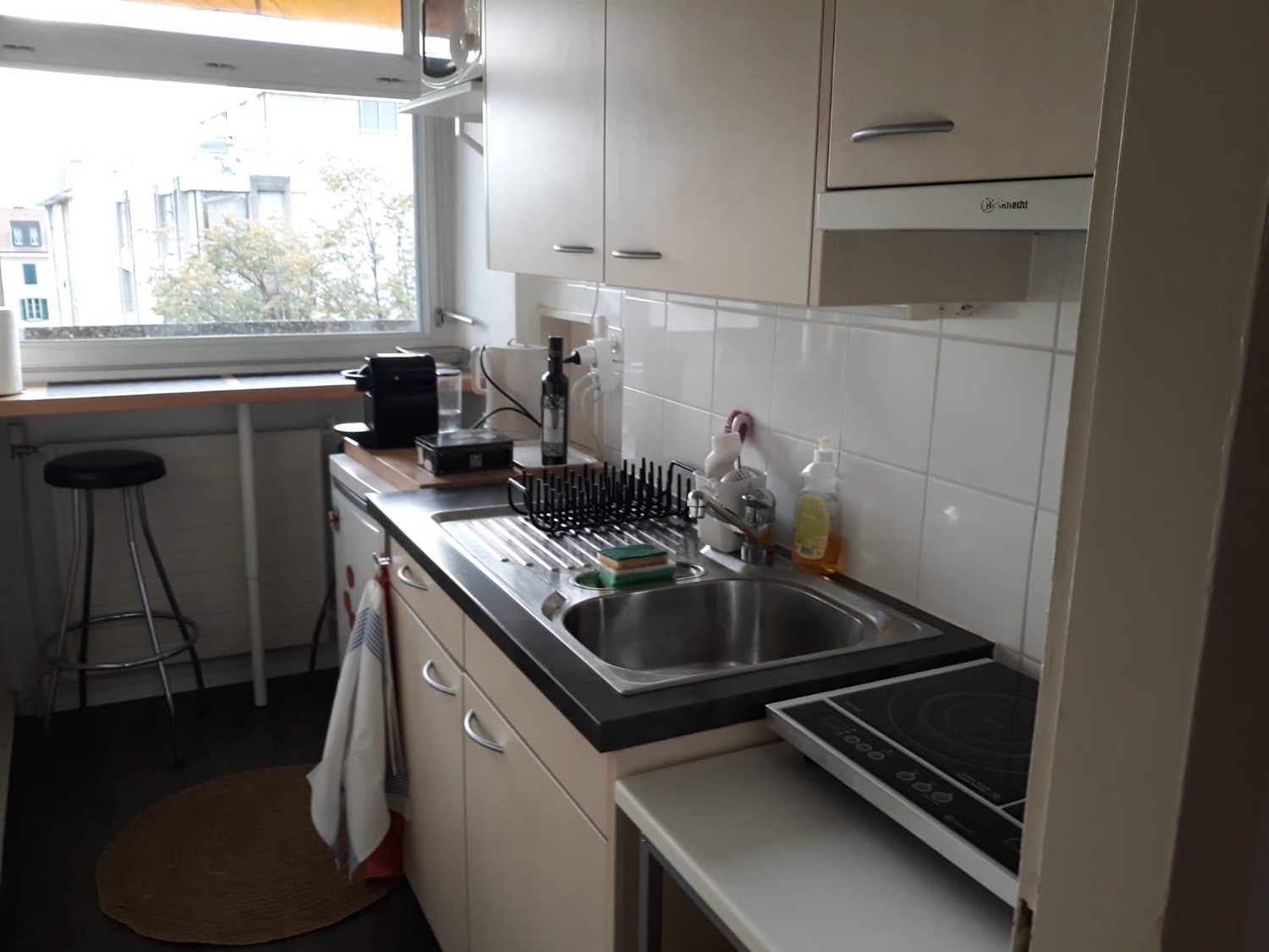 3 rooms apartment