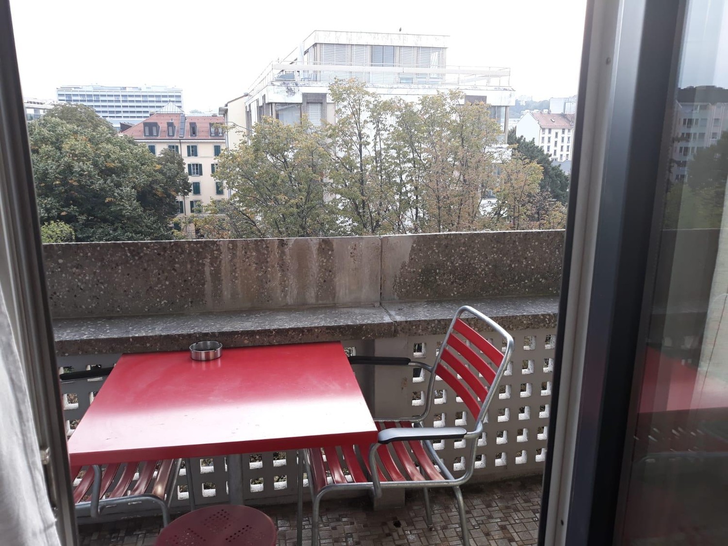 3 rooms apartment