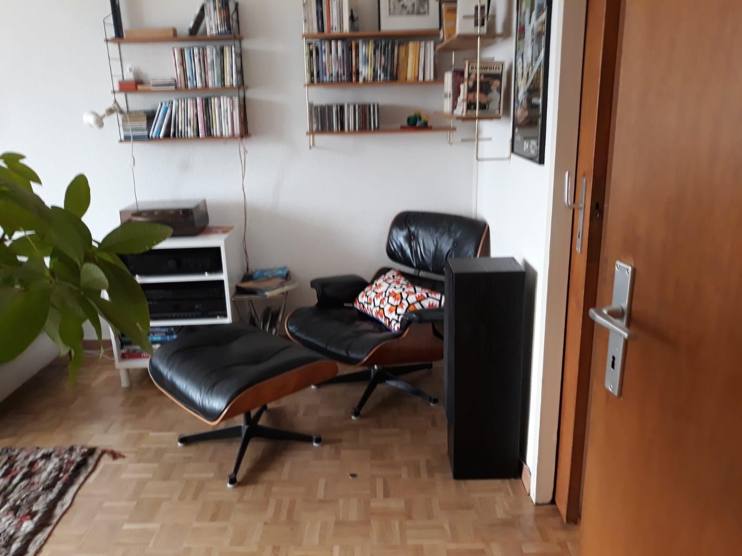 3 rooms apartment