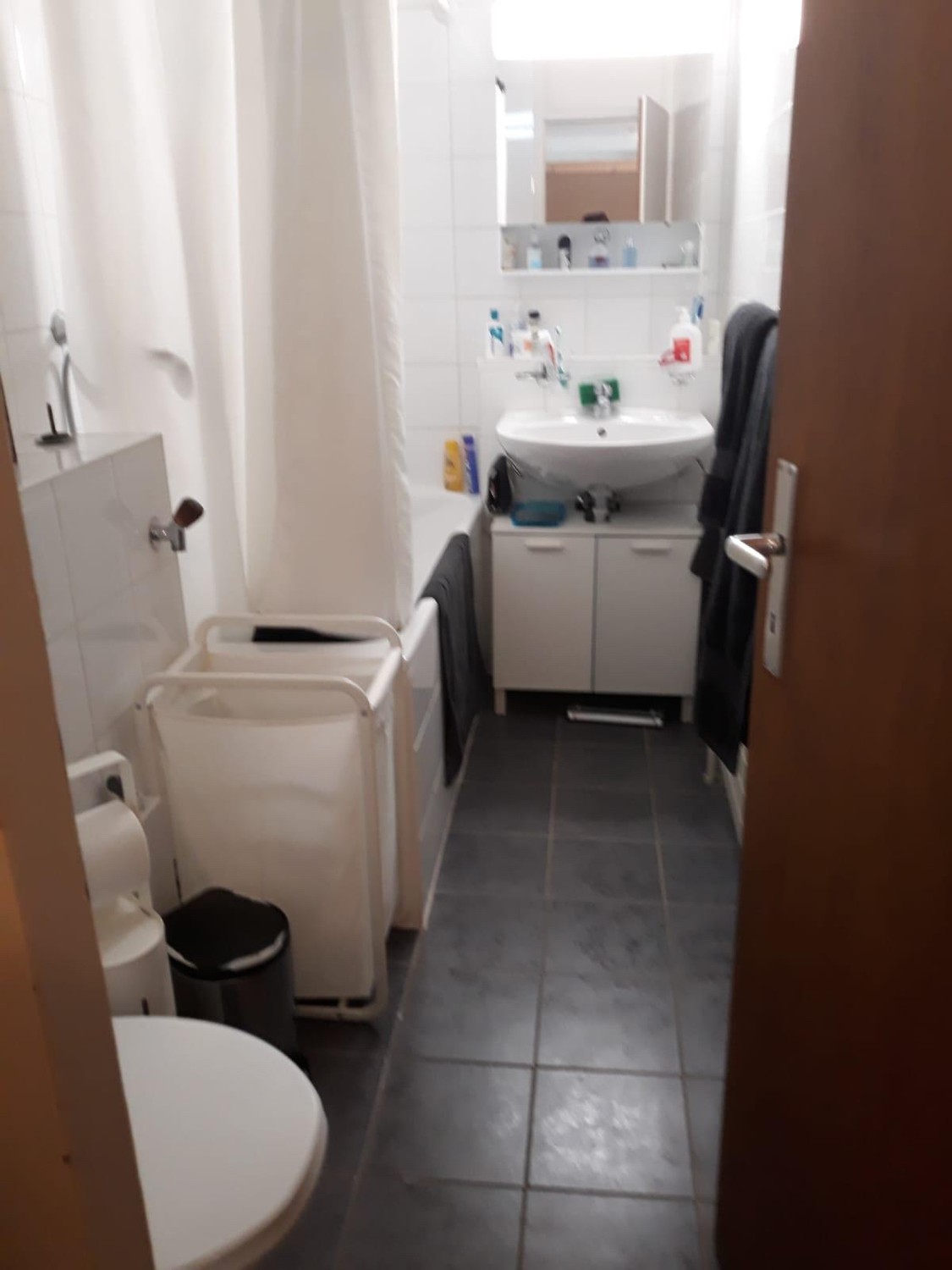 3 rooms apartment