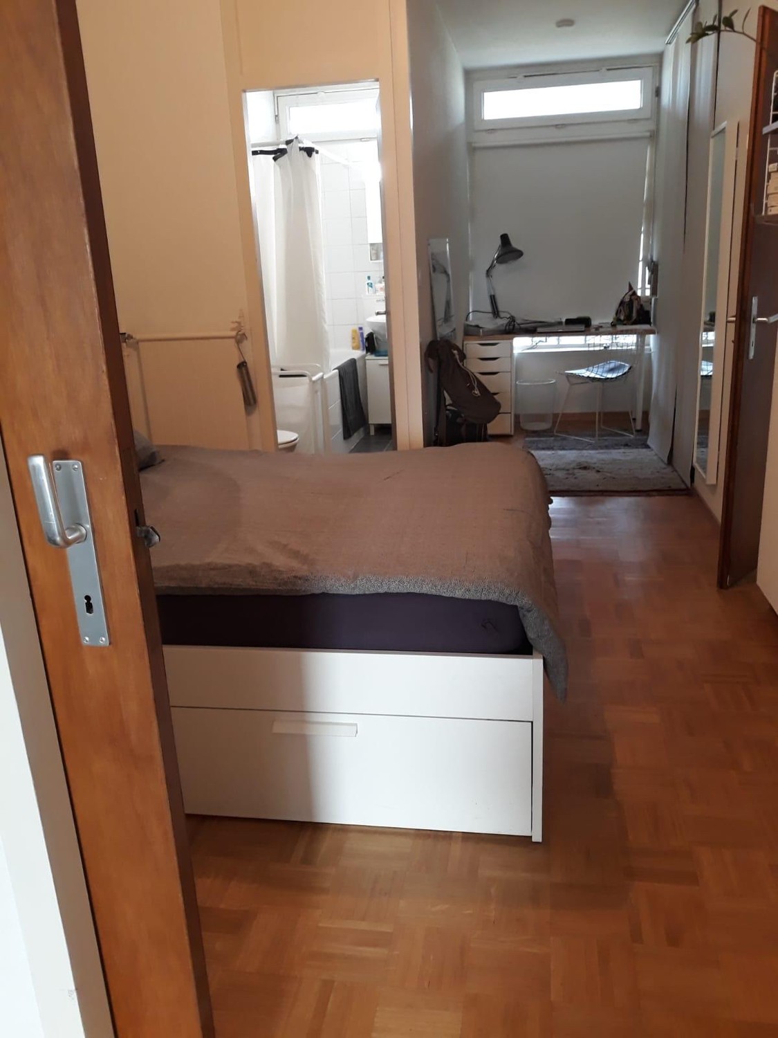 3 rooms apartment