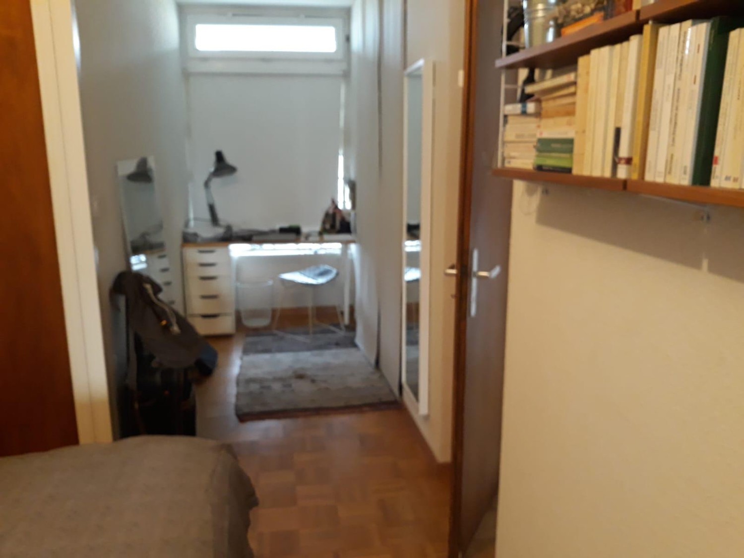 3 rooms apartment