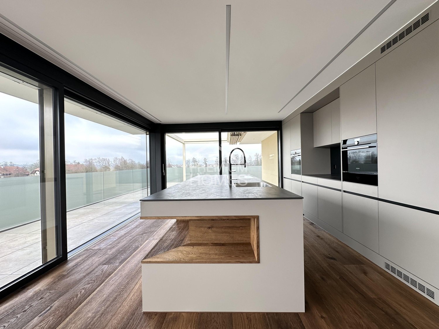 Appartement en attique de 4 ½ pièces, photo 4 sur 10