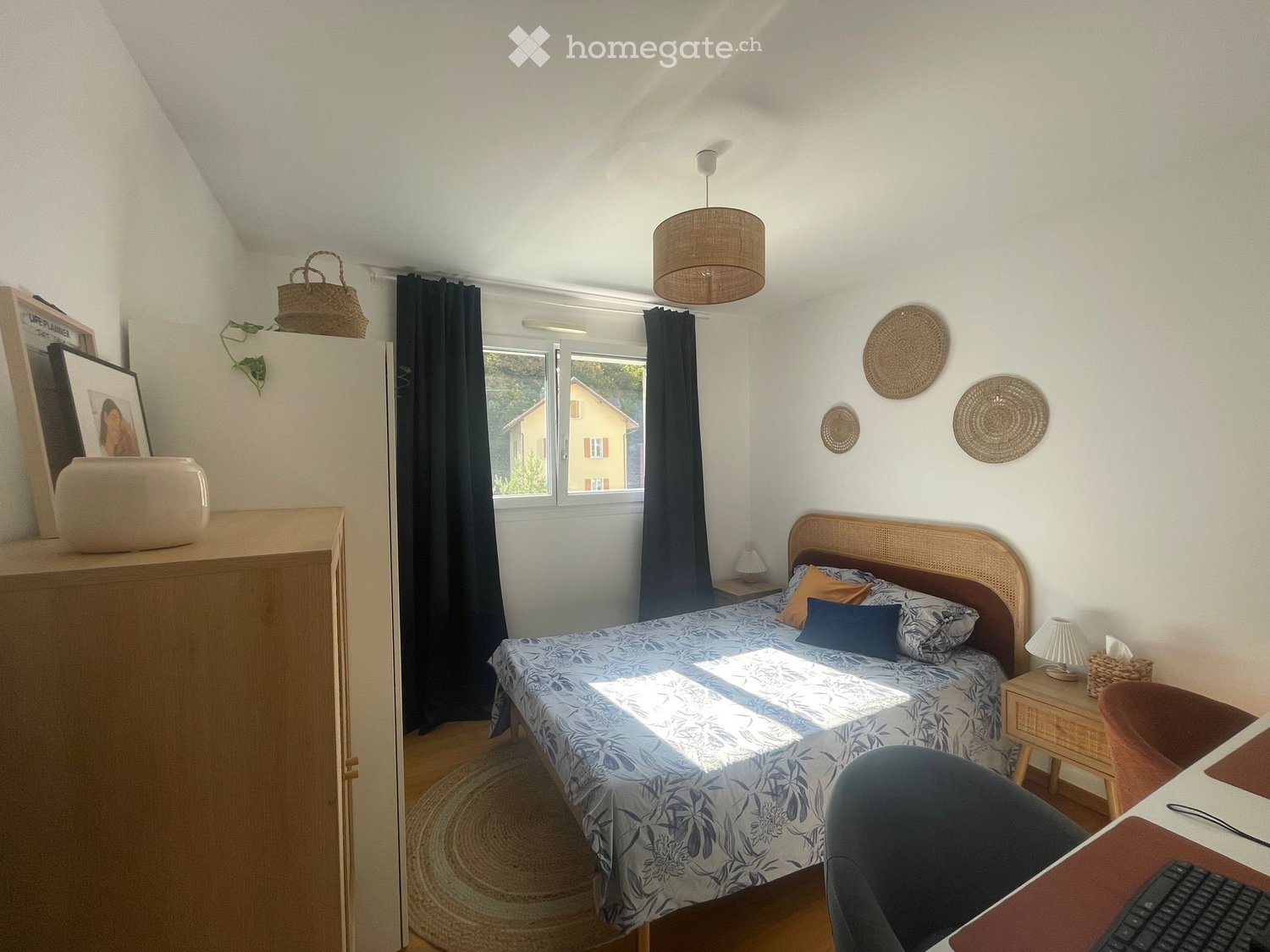 4-Zimmer-Wohnung