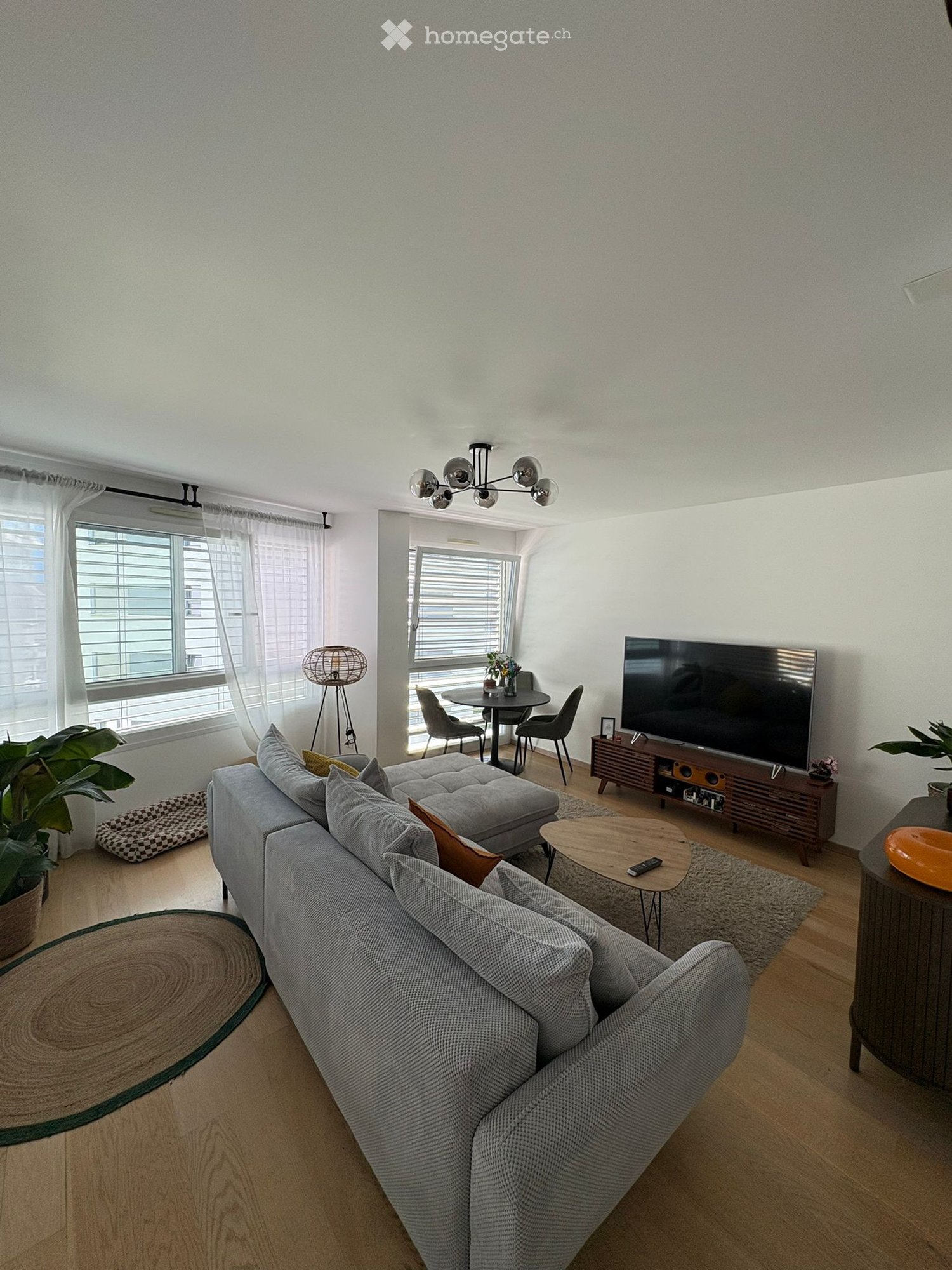4-Zimmer-Wohnung