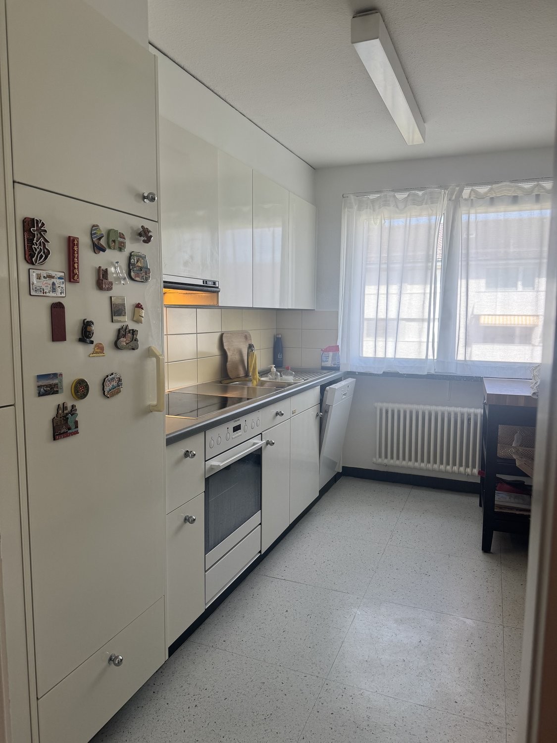 appartement meublé de 2 pièces