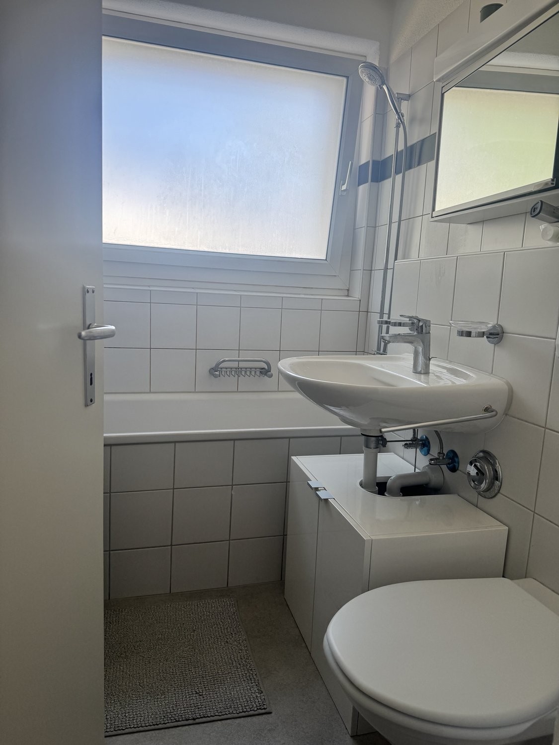 appartement meublé de 2 pièces