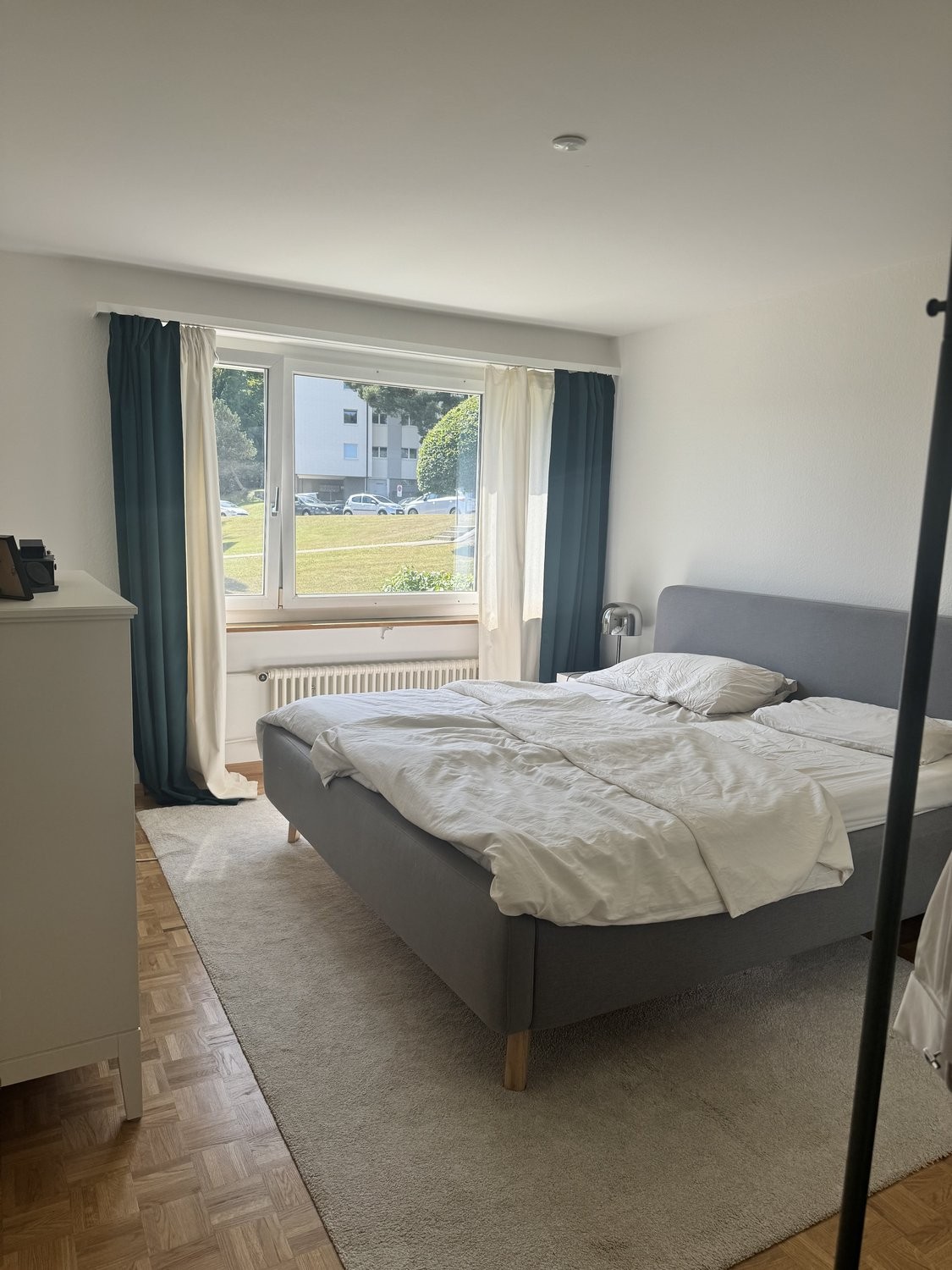 appartement meublé de 2 pièces