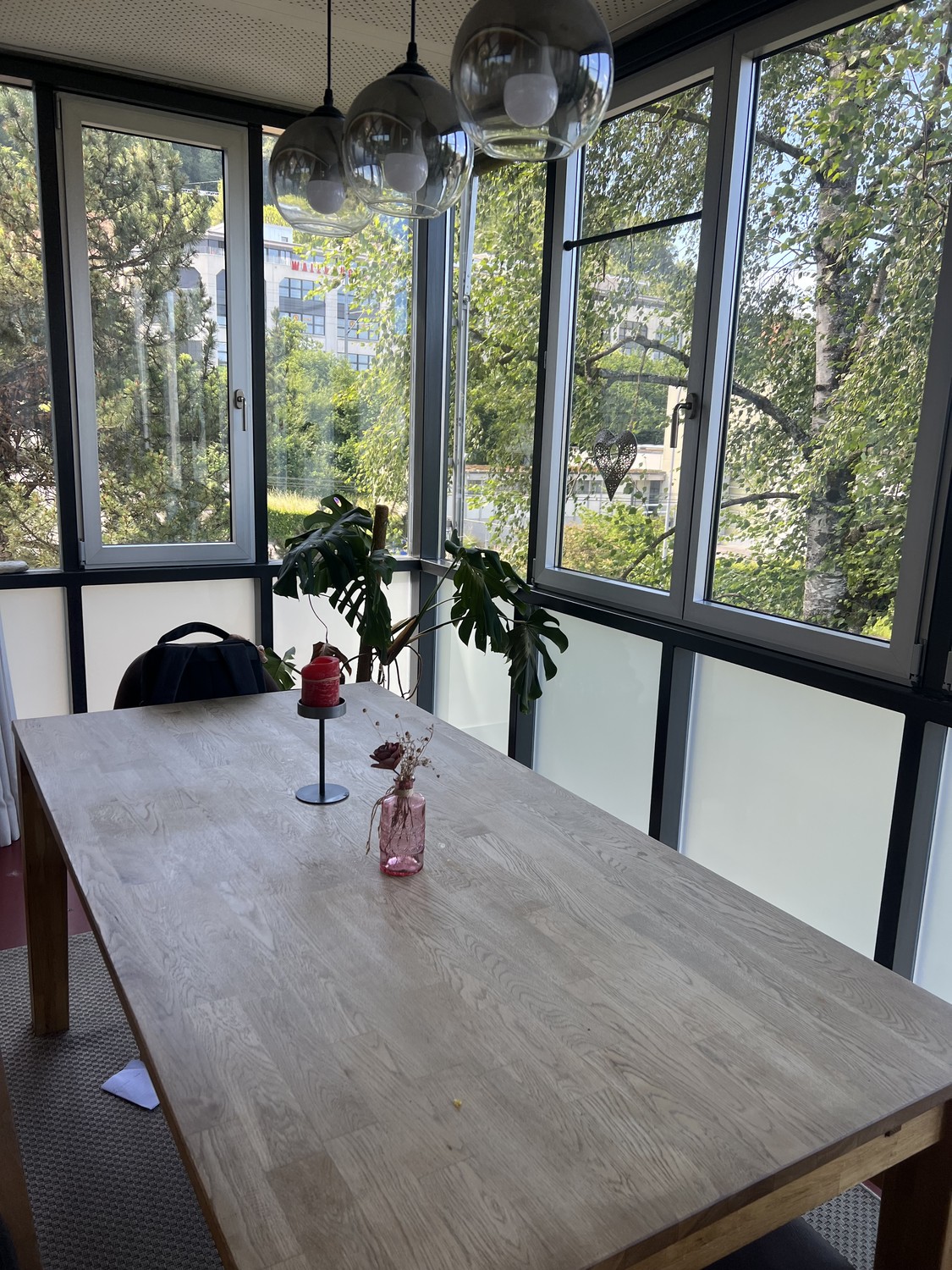 Appartement de 3 pièces