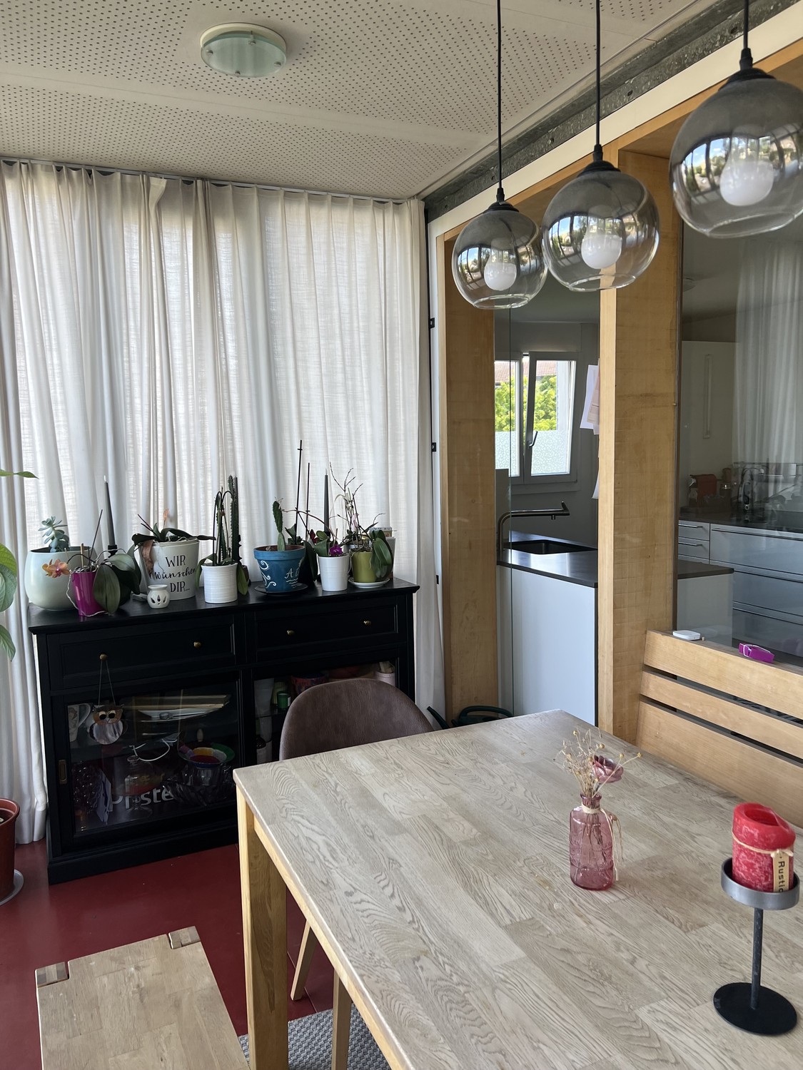 Appartement de 3 pièces