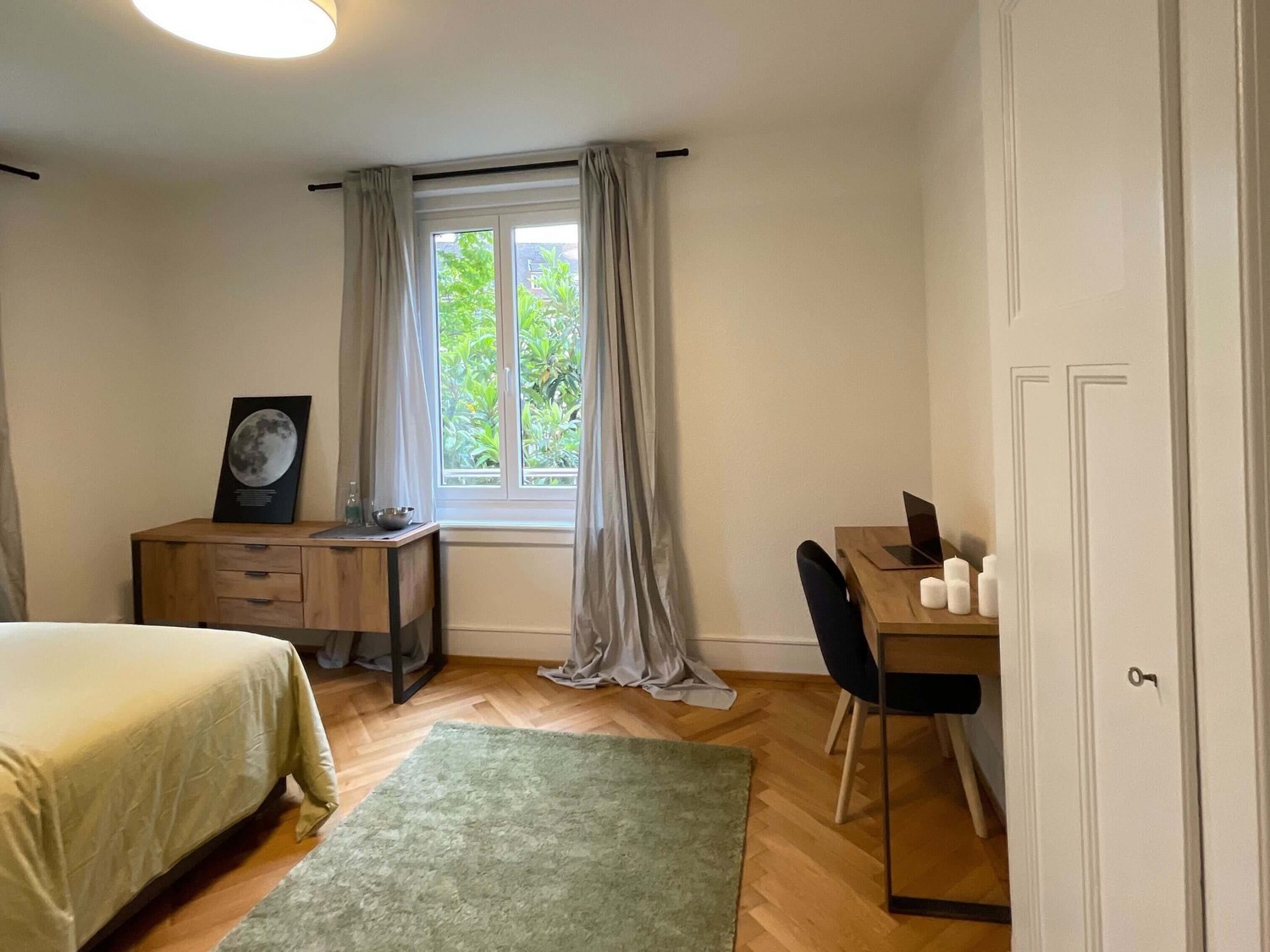 Chambre en colocation, photo 5 sur 10