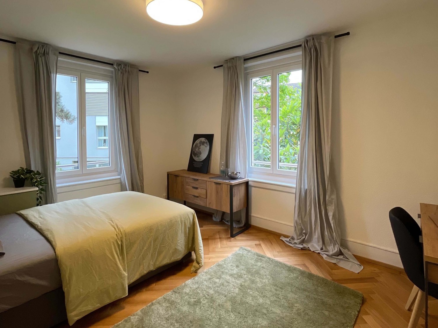 Chambre en colocation, photo 4 sur 10