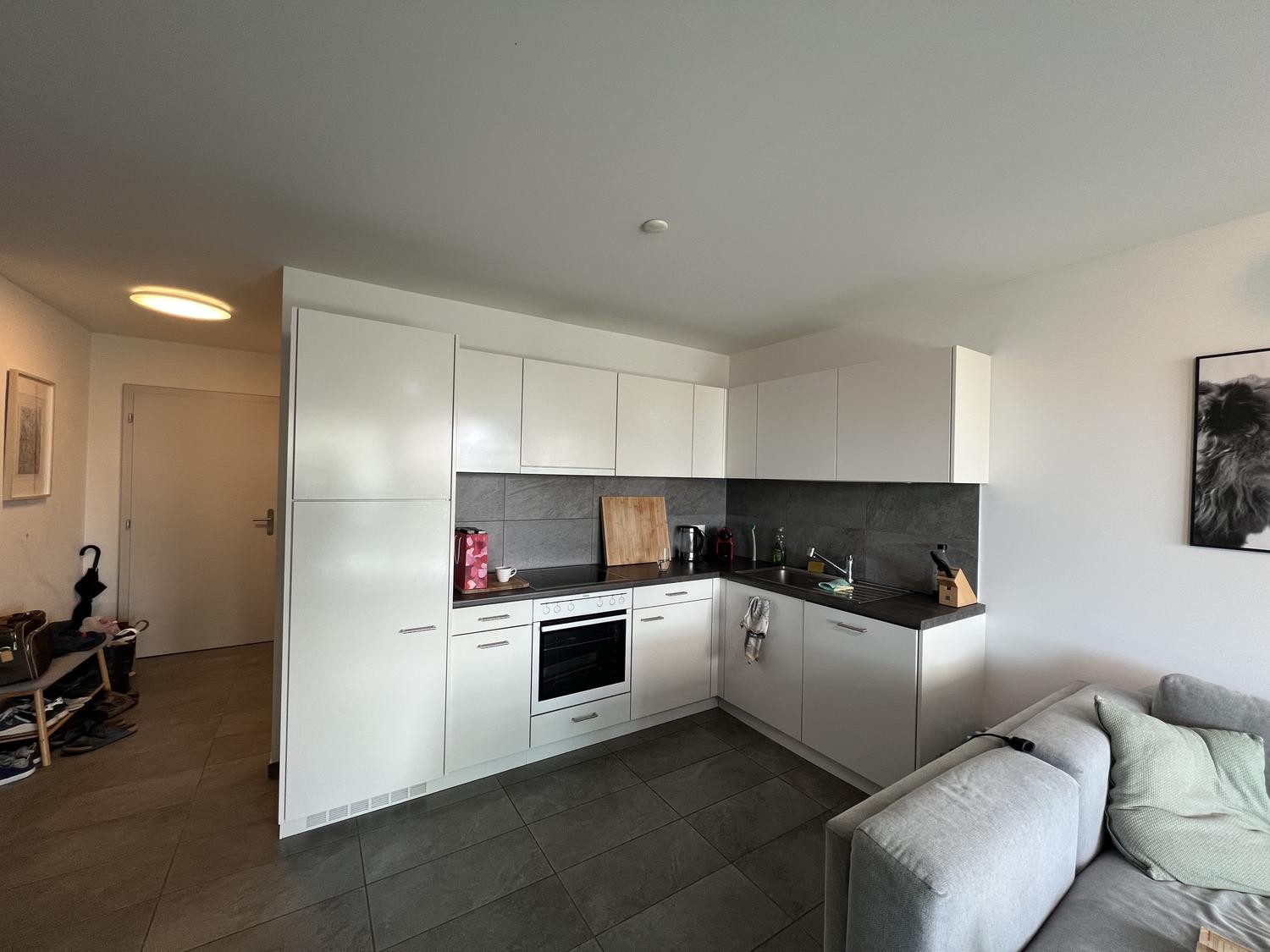 1 ½ rooms apartment, photo 4 sur 8