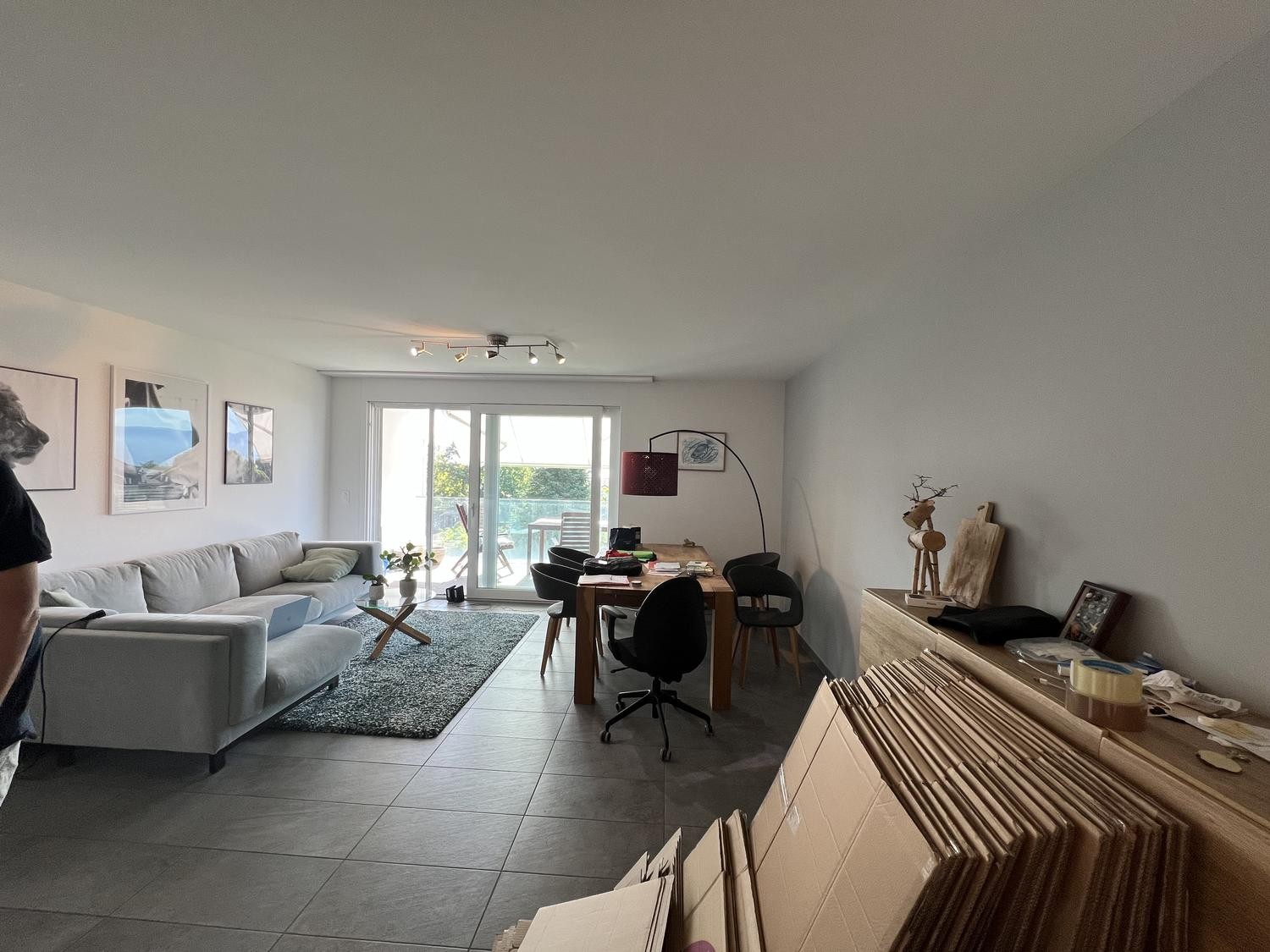 1 ½ rooms apartment, photo 1 sur 8