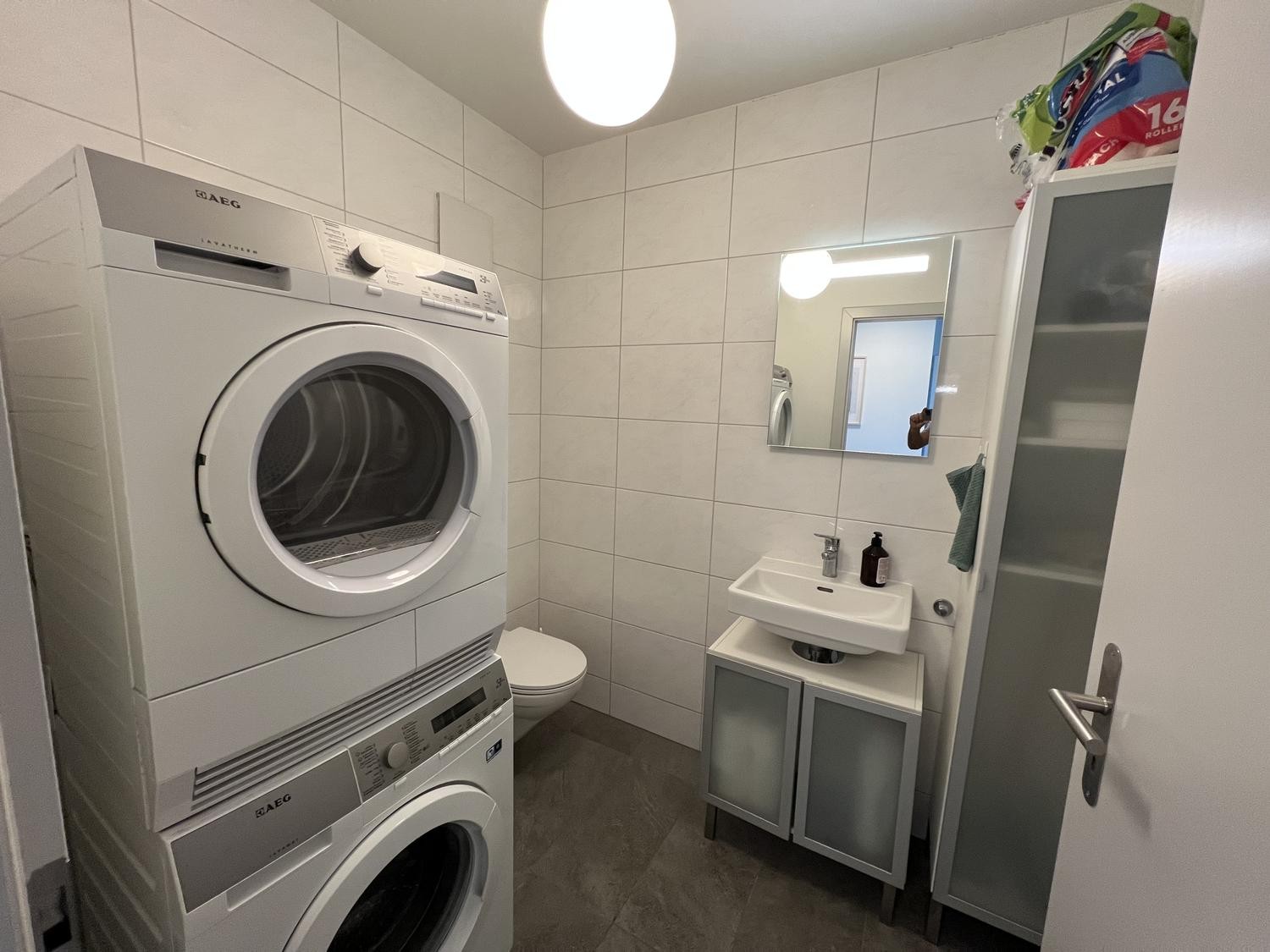 1 ½ rooms apartment, photo 7 sur 8
