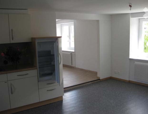 2 rooms apartment
