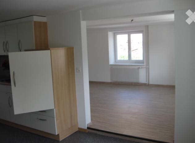 2 rooms apartment