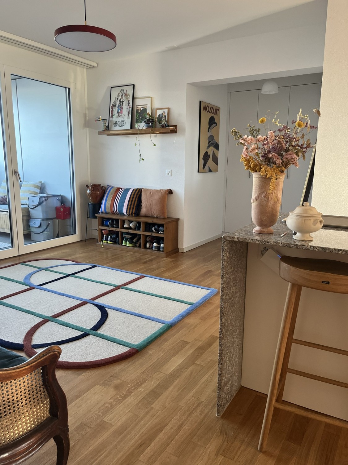 Appartement de 2 ½ pièces, photo 1 sur 5