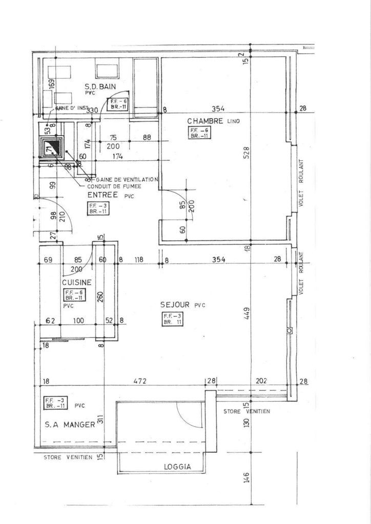 1 ½ rooms apartment, photo 7 sur 7