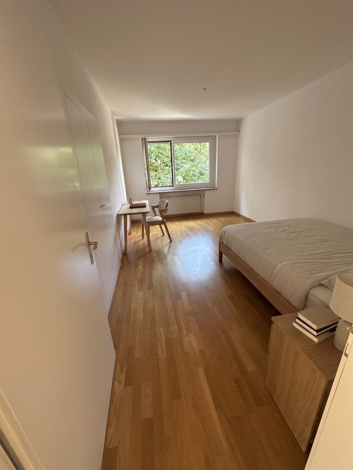 Chambre en colocation