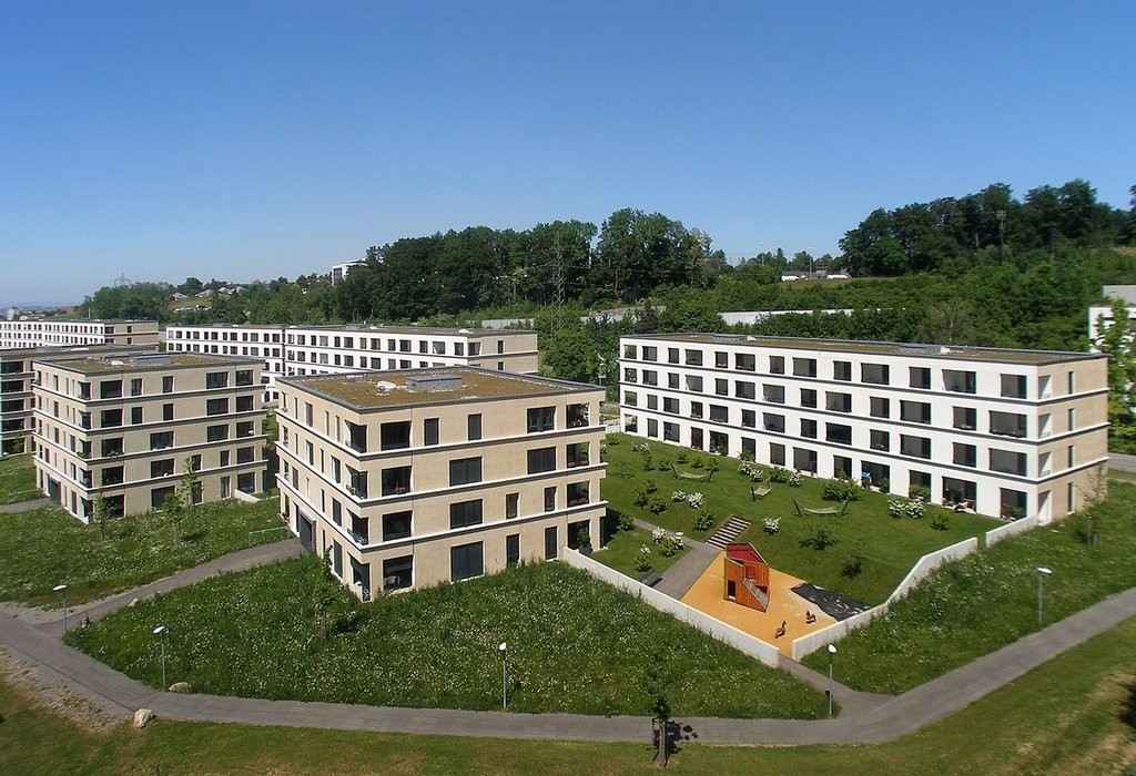 Appartement de 3 ½ pièces