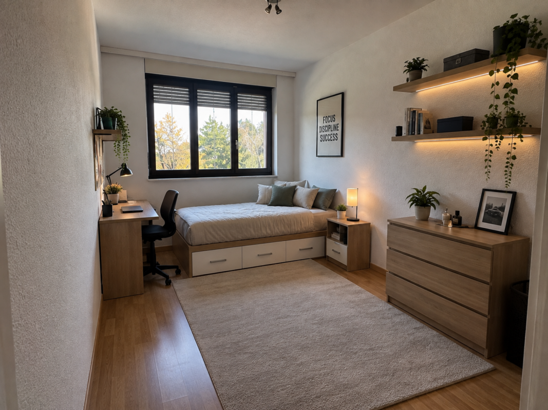 4 ½ rooms apartment