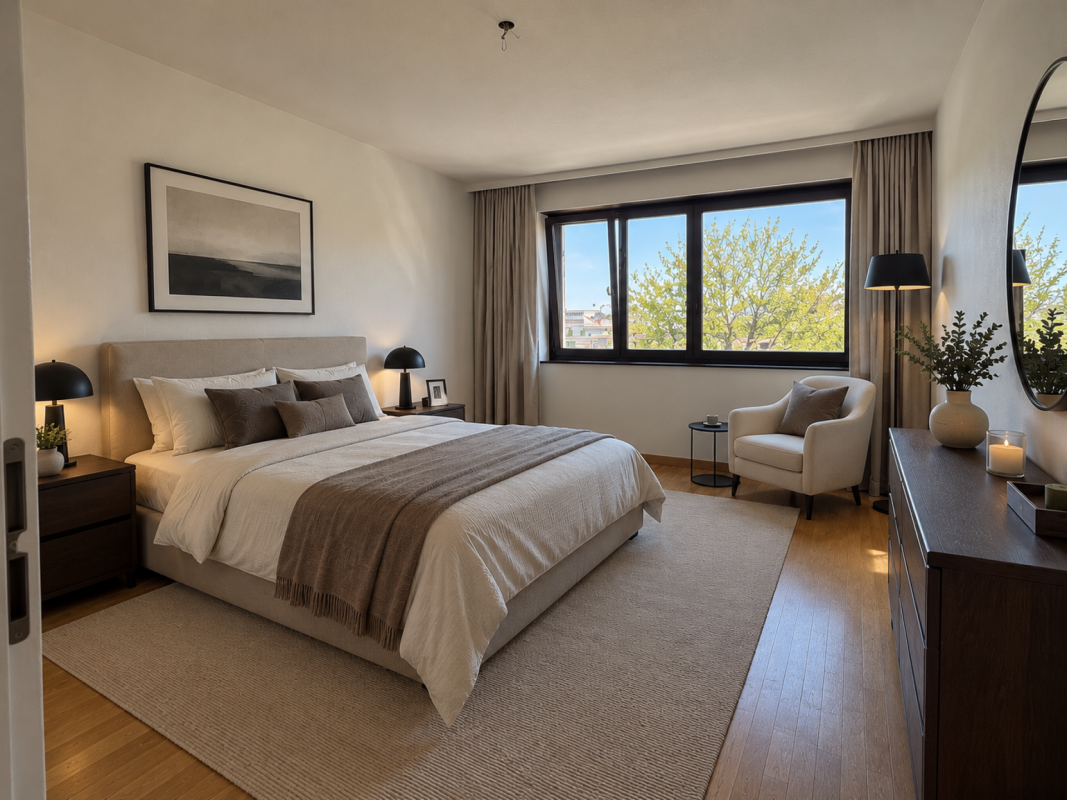 4 ½ rooms apartment