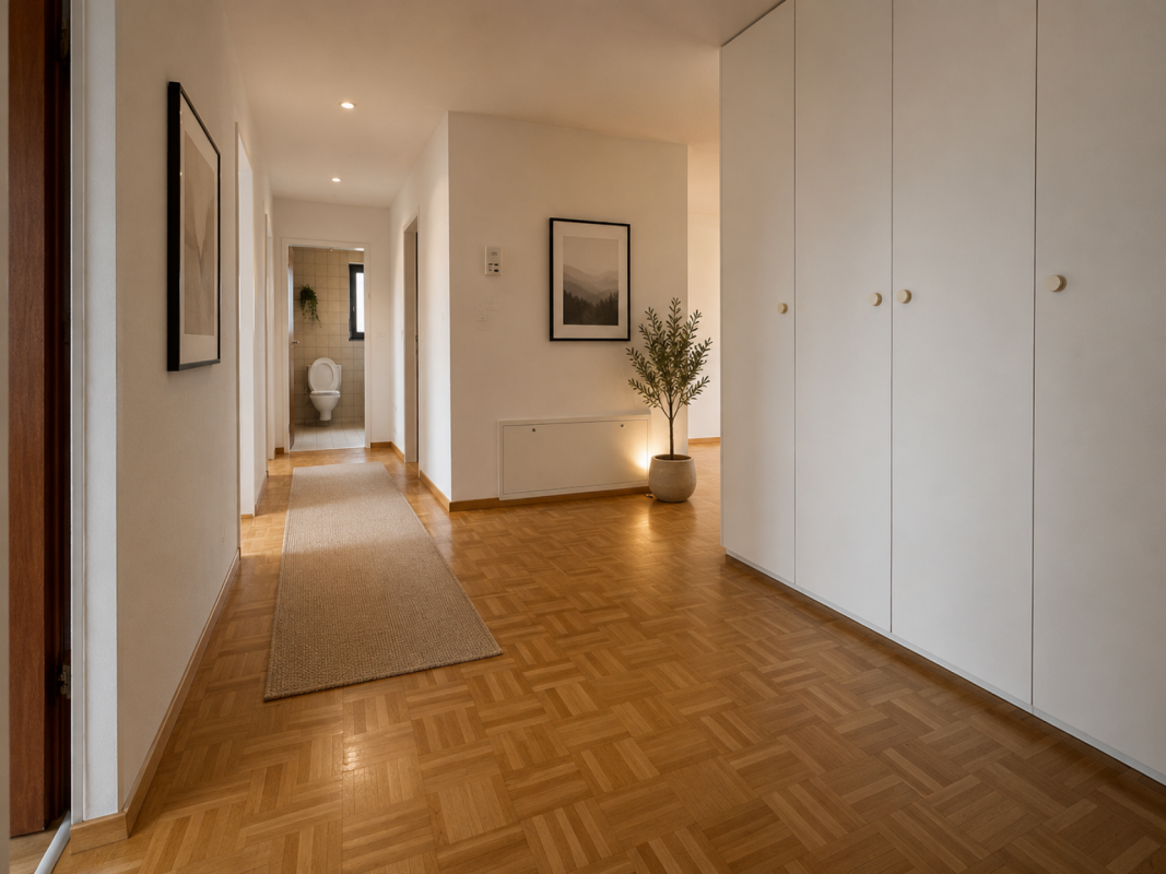 4 ½ rooms apartment