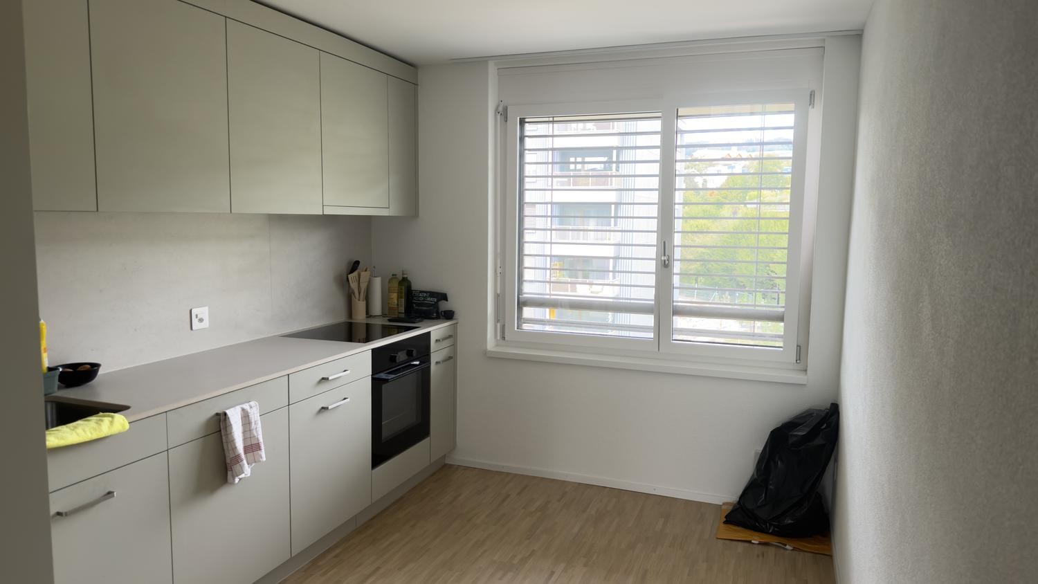 Appartement de 3 ½ pièces