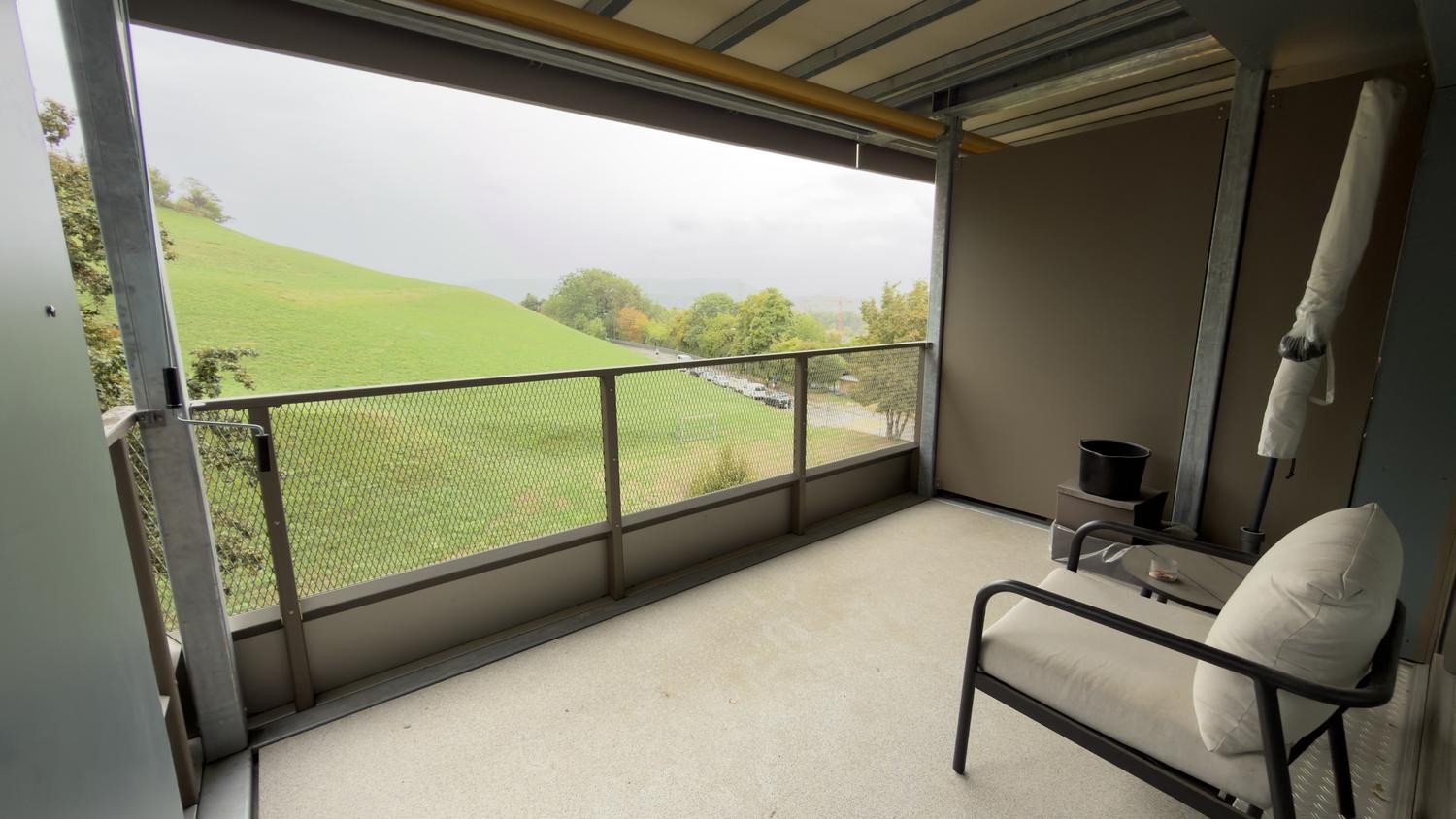 Appartement de 3 ½ pièces
