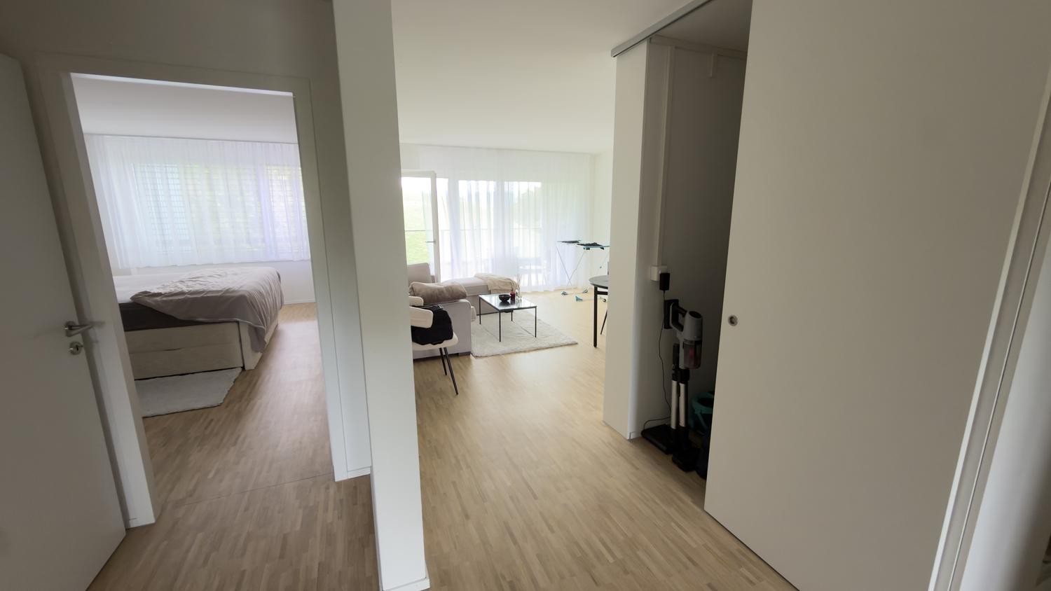 Appartement de 3 ½ pièces