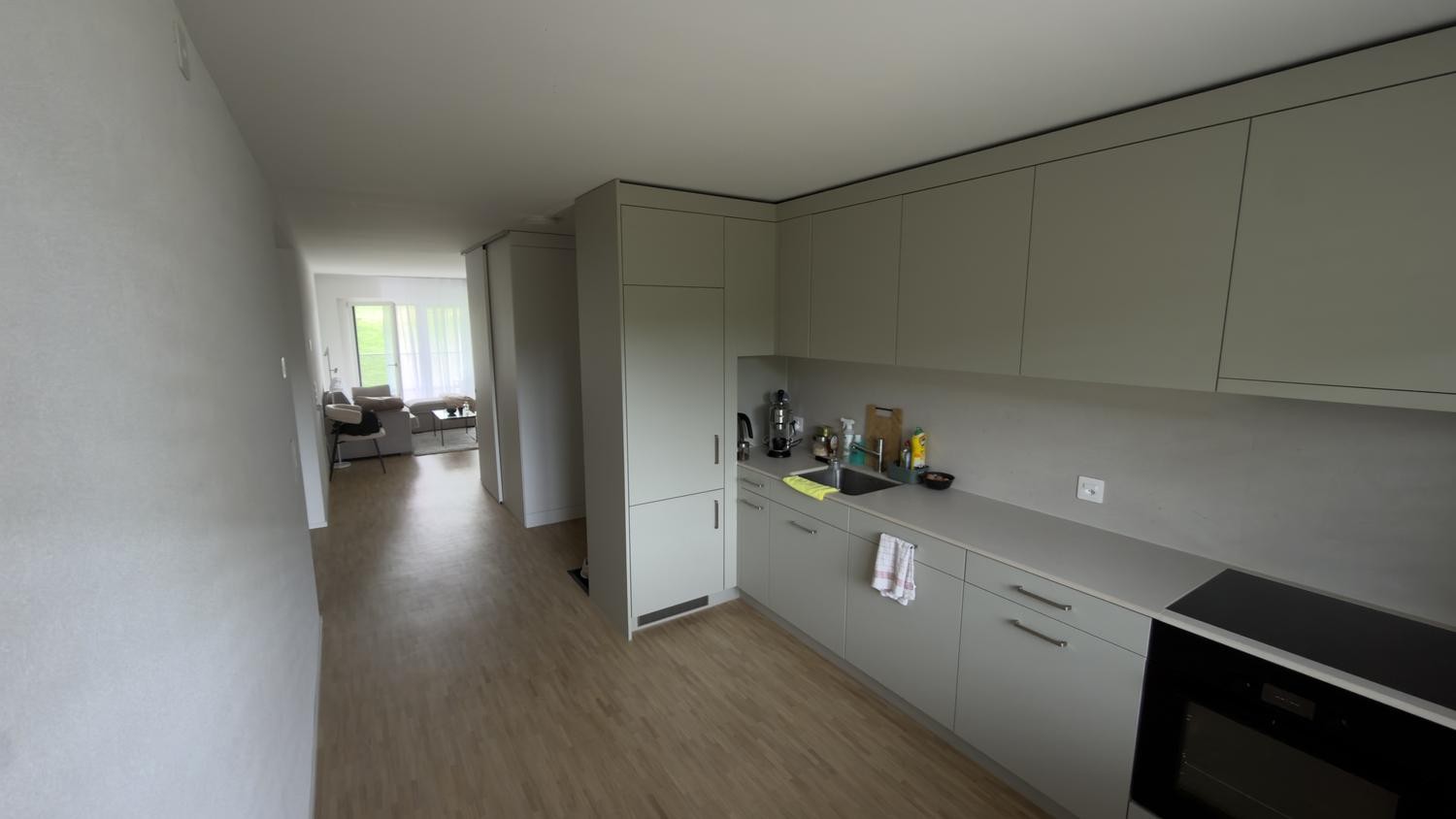 Appartement de 3 ½ pièces
