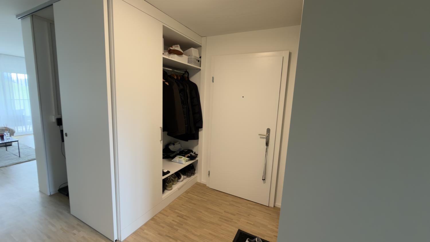 Appartement de 3 ½ pièces