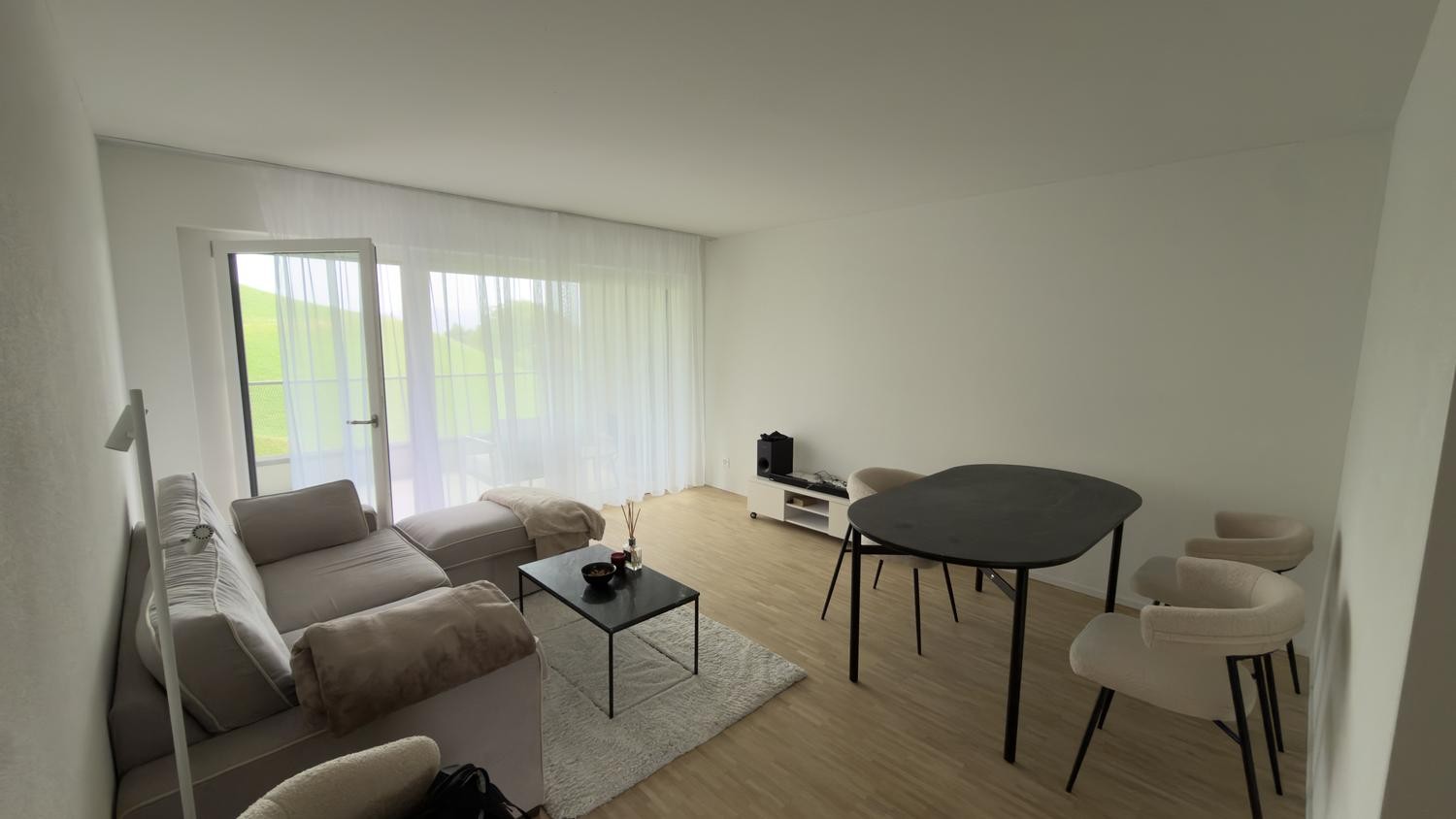 Appartement de 3 ½ pièces